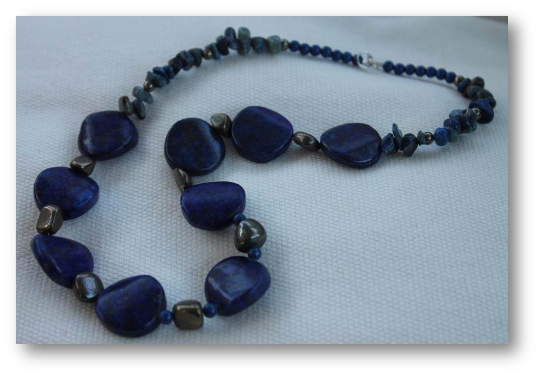 Necklaces - Kelpie's Gems